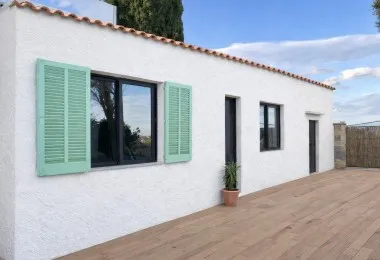 Charming rustic finca in Muro - Your natural refuge awaits! — photo 1