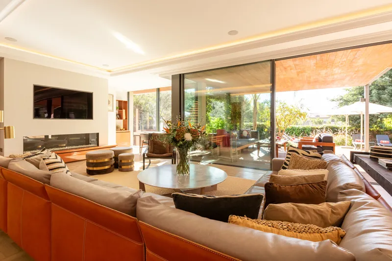 Rental: Modern villa with beautiful Mediterranean garden - Marcel Remus Real Estate — photo 7