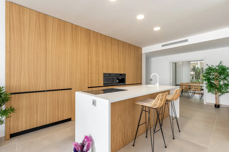 Newly built and fully equipped apartment with pool 1 — photo 5