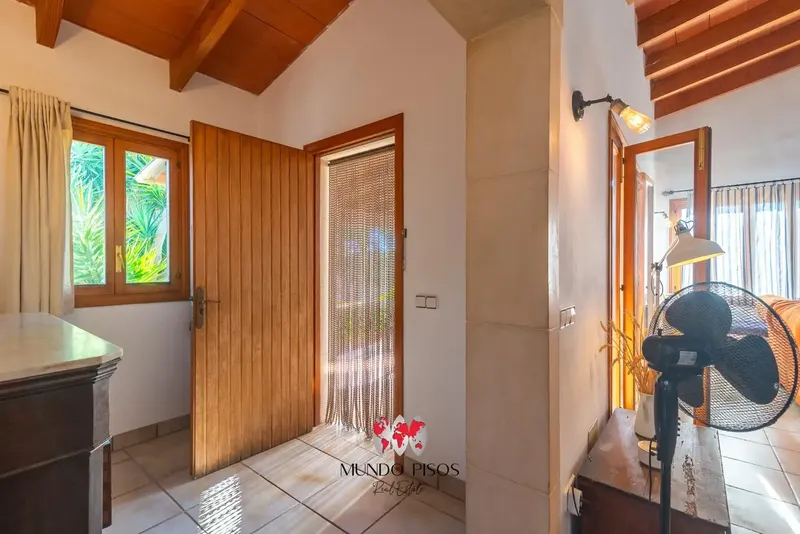 Rustic finca ideal for families in Montuïri, Mallorca, Balearic Islands — photo 12