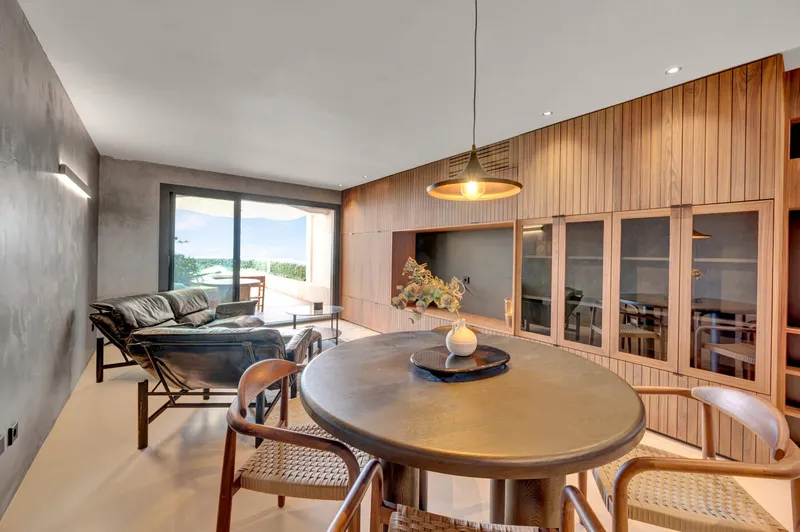 Exclusive apartment with sea views in sought-after residential complex in Portals Nous — photo 11