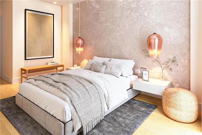 Under construction: New build flat with 128m² terrace near Avenidas — photo 9