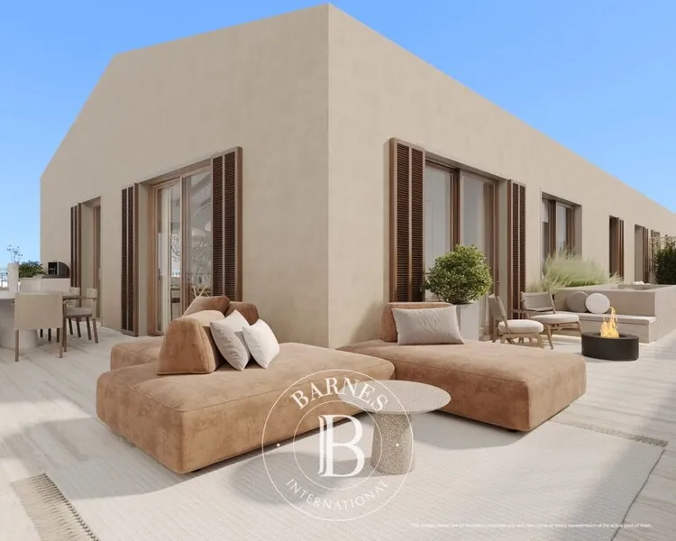 Palma de Mallorca, 3-Bedroom Apartment - 243 m² for Sale — photo 3