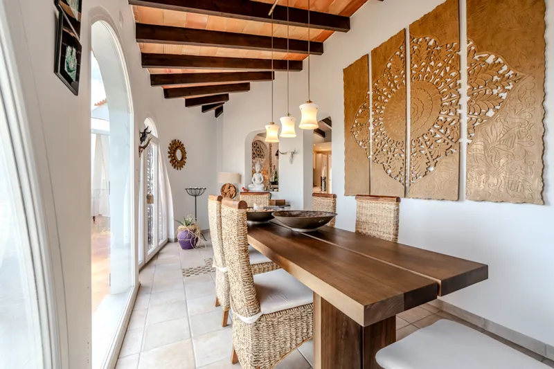 Private retreat with sea views and Mediterranean flair — photo 10
