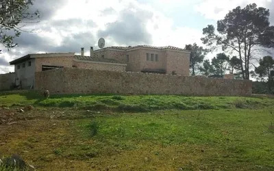 Opportunity of investment in the countryside, ideal for country lovers and cyclists, finca for sale in Algaida, Mallorca. — photo 1