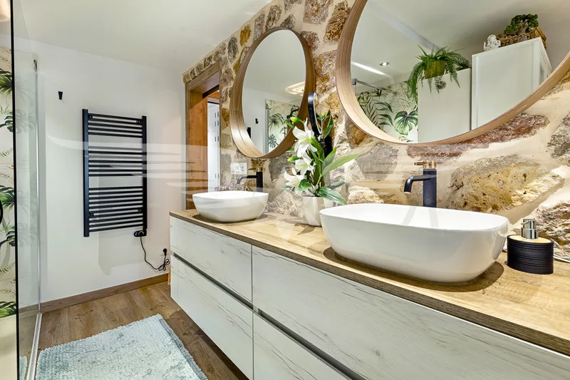 Cala Ratjada I Renovated terraced house with pool — photo 12