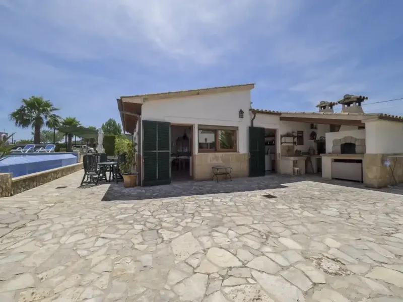 Beautiful rustic finca located between Pollensa and Puerto de Pollensa — photo 12