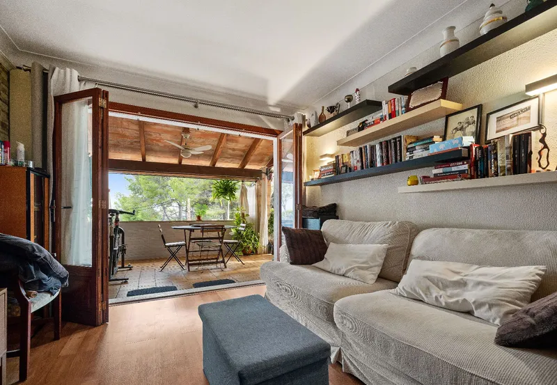 Ground floor of 90 m2 in Aucanada with terrace and garage — photo 2