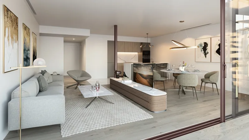 New build! Impressive luxury penthouse for sale in Palma with two terraces to share — photo 6