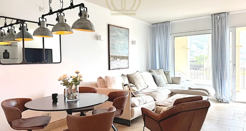 Exclusive Gran Folies luxury apartment in Puerto de Andratx with sea views — photo 4