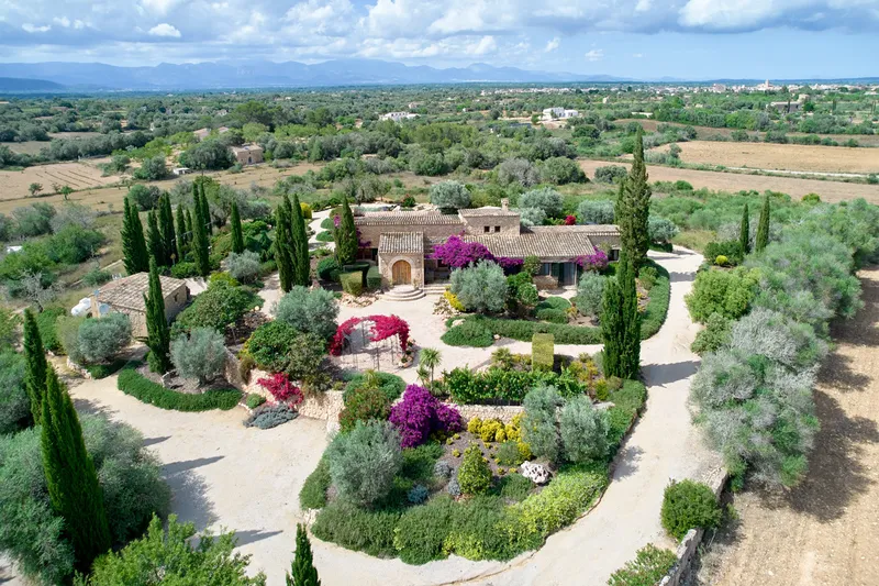 Country house with Mallorcan charm in Algaida - Marcel Remus Real Estate — photo 3