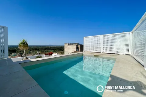 Town house in Buger, Mallorca — photo 10