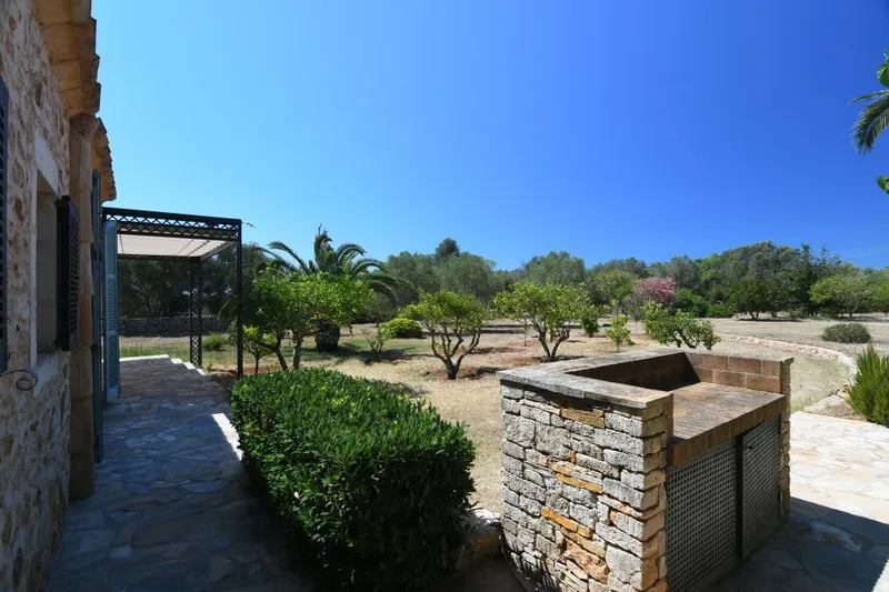 Practical and modern renovated country house in one of the best areas of Santanyi — photo 6