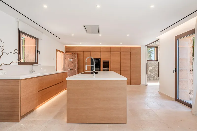 Dream luxury villa in the cozy village of Es Capdella — photo 4