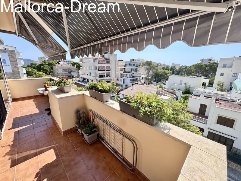 Cala Millor: Top renovated apartment in Cala Millor — photo 1