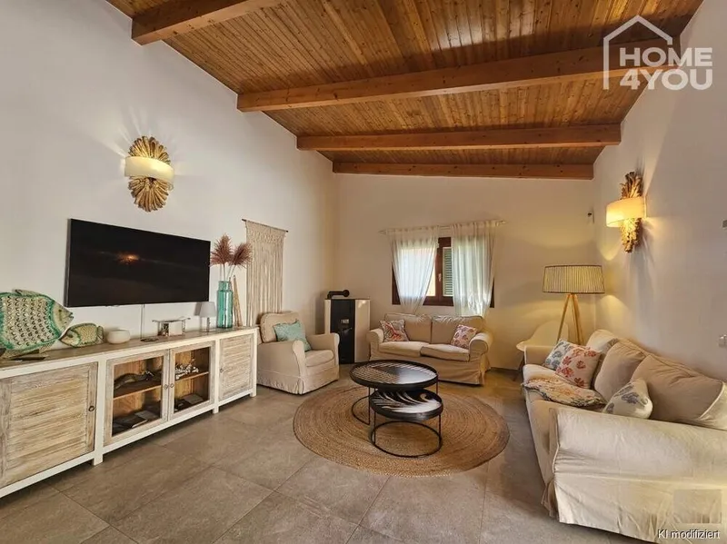 97m² single-family house with 4 rooms, pool & garden for sale — photo 6