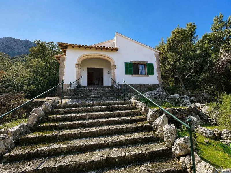 Rural or Farmhouse in Escorca, Province of Balearic Islands — photo 2