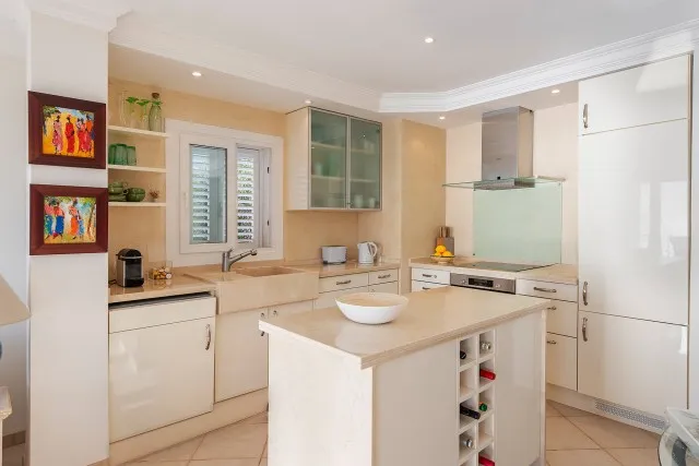 Exclusive Seafront Penthouse for Sale in Ses Covetes, Southeast Mallorca — photo 7