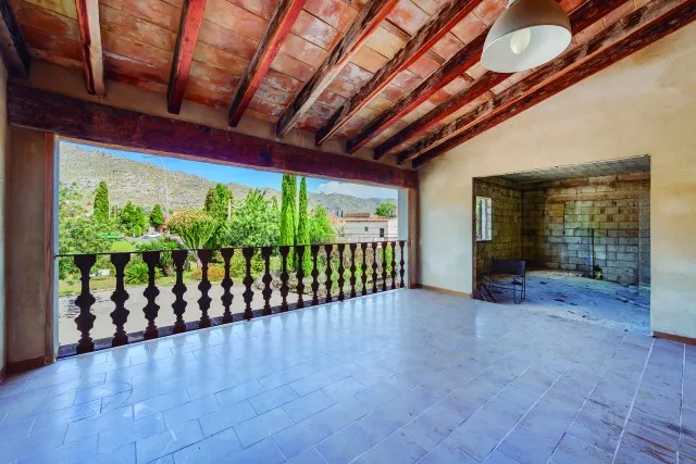 Versatile business premises for sale in Pollensa, Mallorca — photo 9