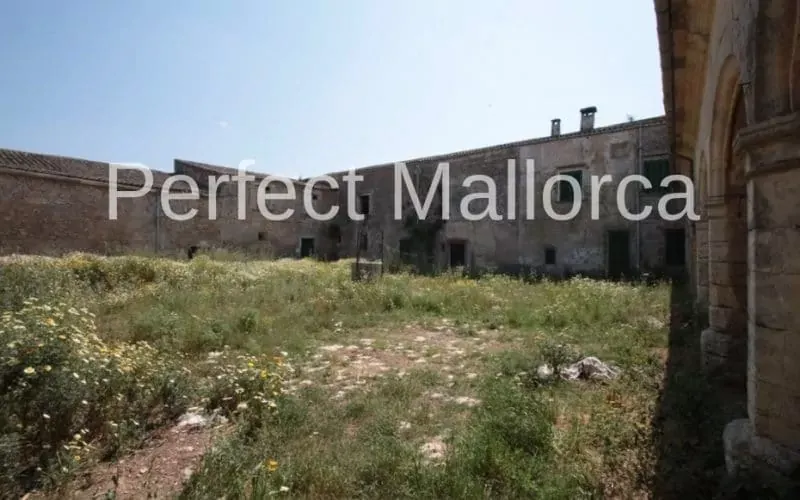 Majorcan country estate near Villafranca de Bonany — photo 4