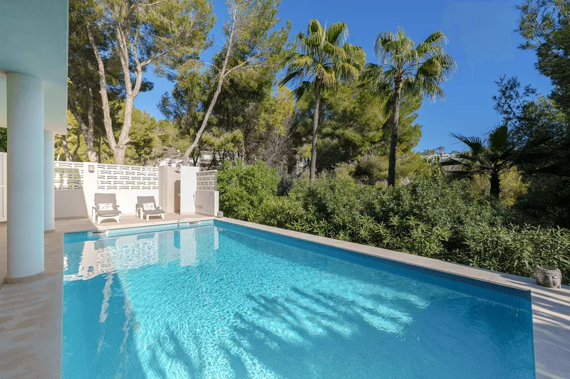 Villa with sea views in Costa de la Calma — photo 2