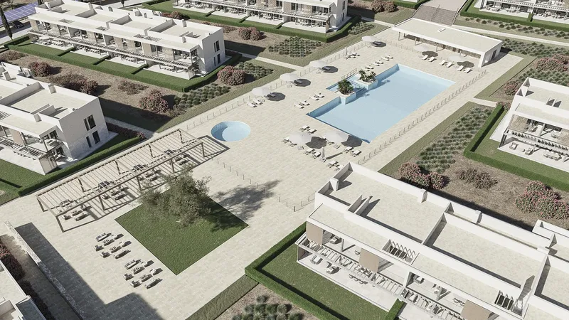 Penthouse in Sa Ràpita for sale in a new residential complex, close to Es Trenc beach — photo 10