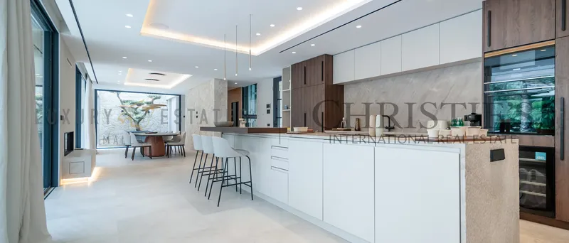 Modern Mediterranean New-Construction Villa in Puerto de Andratx — photo 9