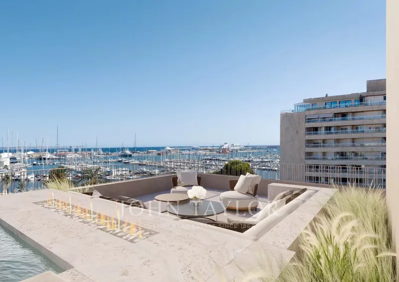 Penthouse for sale in Palma de Mallorca — photo 5