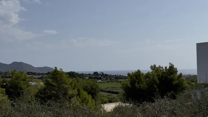 Plot in Son Servera - Project for a modern villa with pool — photo 4
