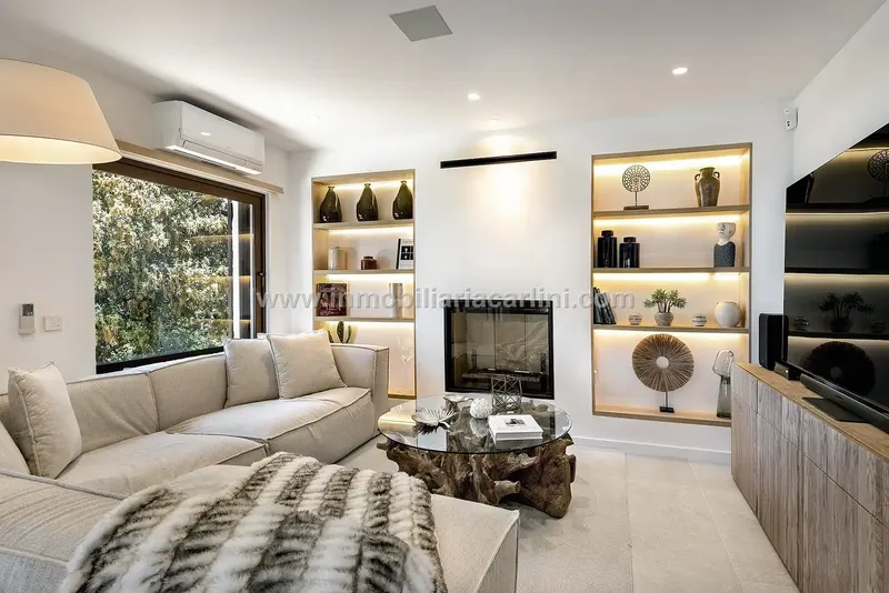 Villa Carlini, holiday rental, in the mountains of Esportals with the best views of Mallorca. (price is daily) — photo 5