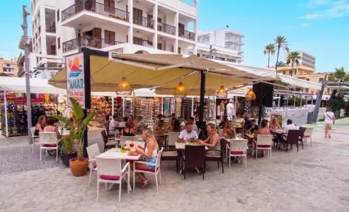 Business Premises - Son Servera (First line of Cala Millor beach) — photo 1