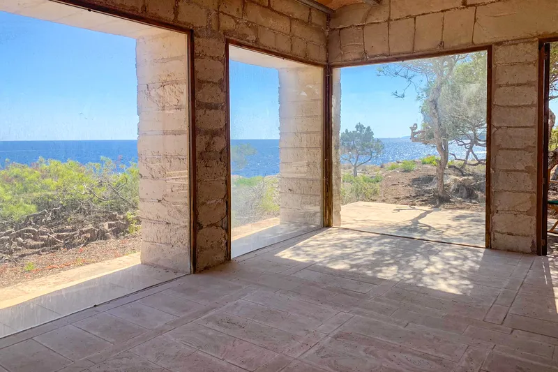 Horizon Without Limits – Exclusive Villa with Approved Project on the Cliffs of Portopetro — photo 11