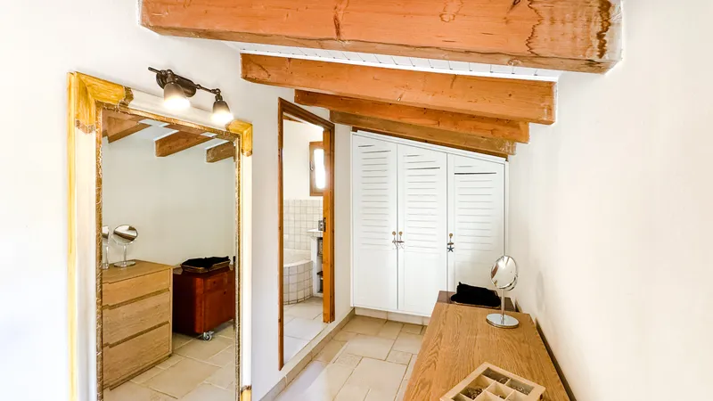 Mediterranean finca with panoramic views and guest house — photo 9