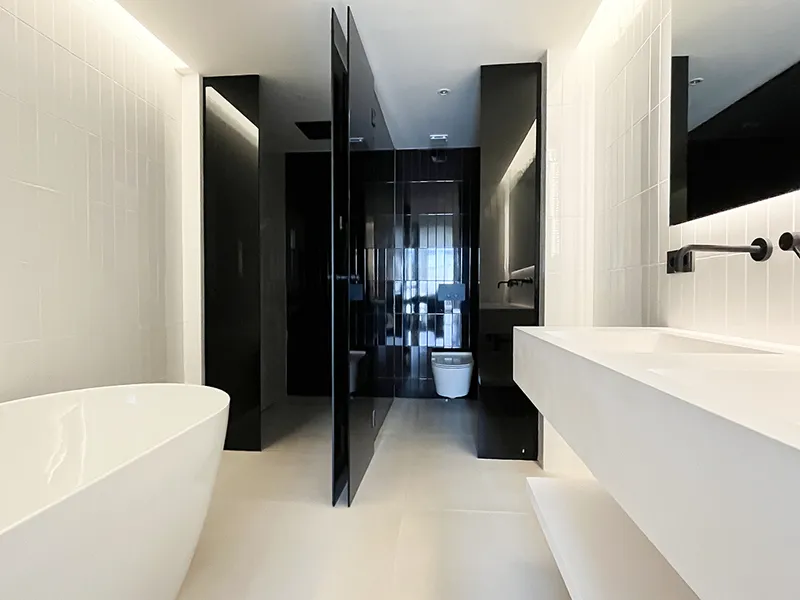 Unique Modern Penthouse with Private Rooftop Pool in a New Luxury Residence in Palma — photo 11