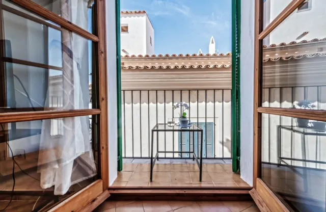 Penthouse with sea views, communal terrace, 2 bedrooms, La Calatrava, Palma Cathedral — photo 10