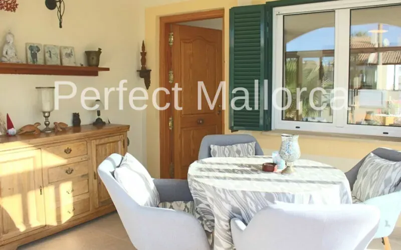 Well-kept semi-detached house with guest area in Cala Murada – PM07376 — photo 2