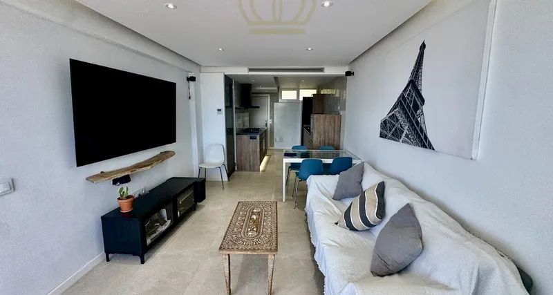 Modern renovated penthouse with sea views in Santa Ponsa — photo 4