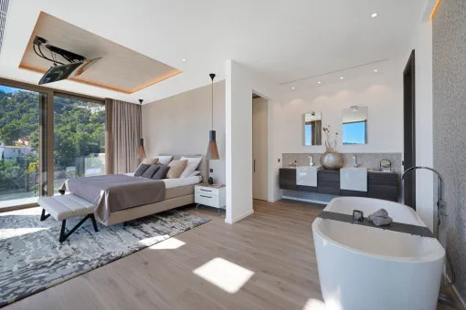 Puerto Andratx, Elegant Luxury Villa with Breathtaking Sea Views in Port Andratx — photo 11