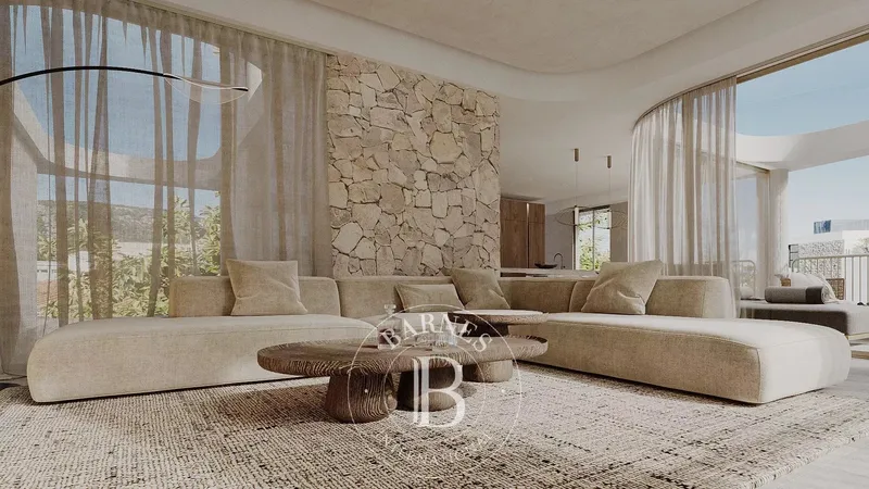 Top-Floor Sea-View Penthouse with Private Garden and Terrace in San Agustín — photo 4
