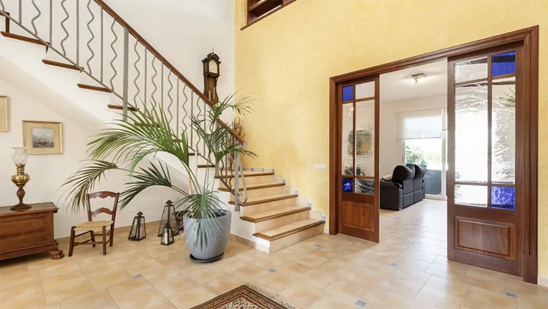 4-bedroom villa with mountain views in Inca — photo 7