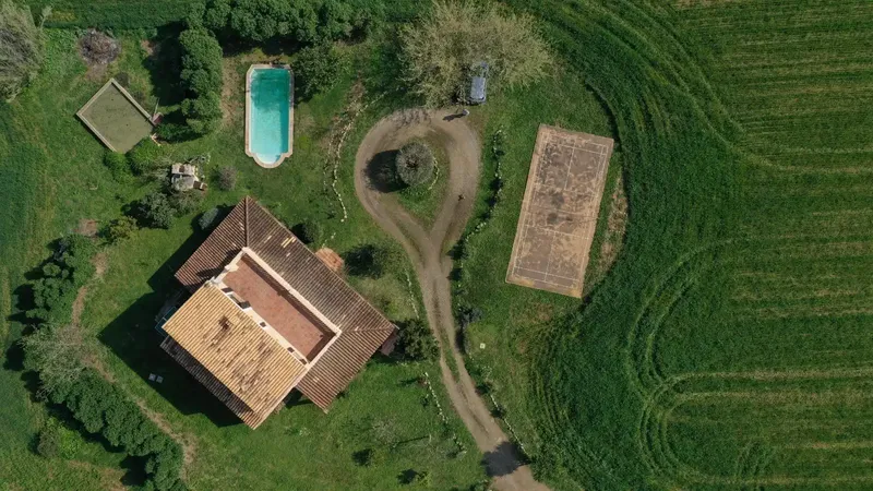 Exclusive rustic finca with wonderful views of the Sierra Tramuntana in Lloseta — photo 7