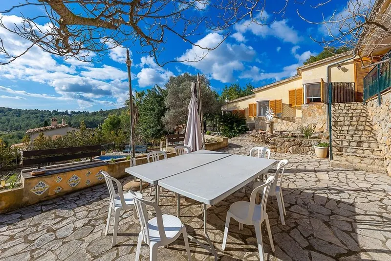 Detached House in Esporles, Province of Balearic Islands — photo 12