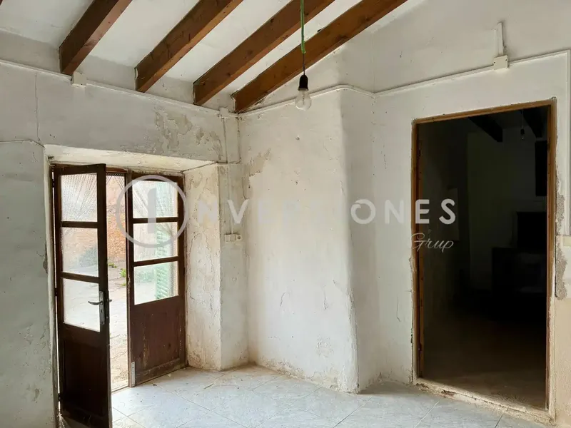INVERSIONES GRUP REAL ESTATE BOUTIQUE presents this traditional Mallorcan style house in the picturesque area of s’Alqueria Blanca, in — photo 12