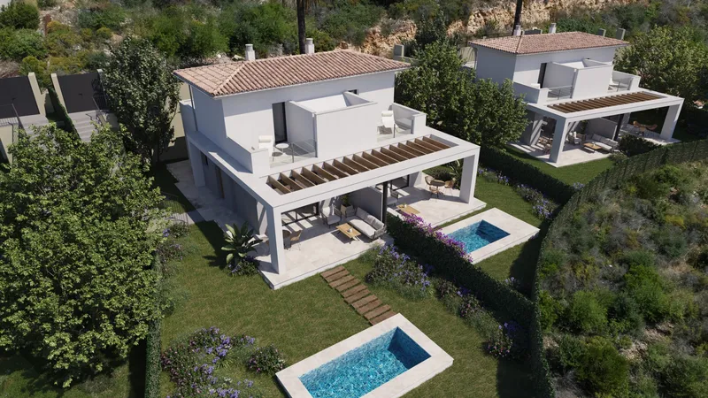 Semi-detached Chalet Cala Romantica — photo 1