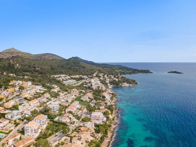 Spectacular new villa with unobstructed sea views for sale in Alcudia, Mallorca — photo 6