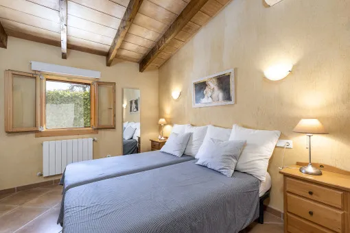 Sineu, very beautiful and bright holiday finca with pool outside Sineu — photo 8
