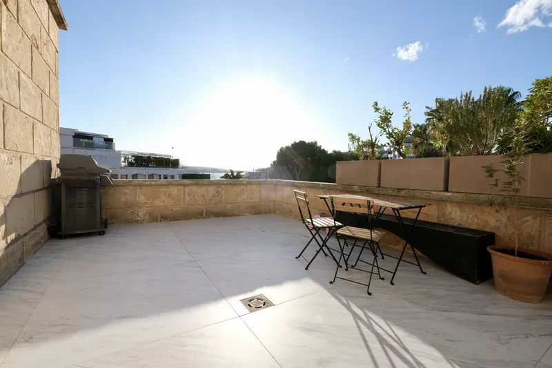 Renovated luxury apartment in Puerto Portals with fantastic sea views — photo 4
