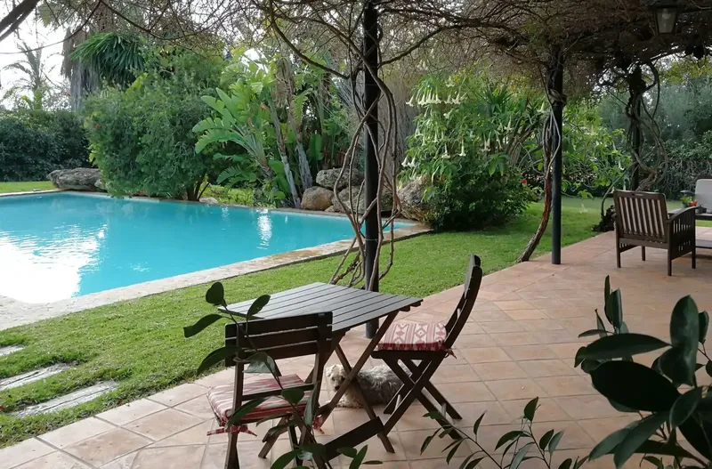 Detached house in the Sa Planera urbanization; in the best part of it; this house was built in 2004 on a plot of 2,010 m2 — photo 10