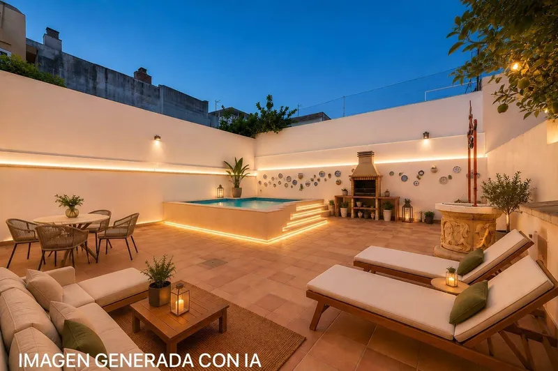 Chalet in La Vileta area — photo 2