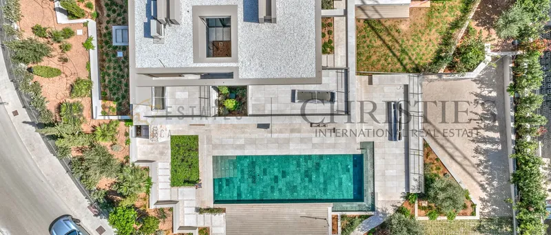 Modern villa in Cala Vinyes within the new Clariana Homes development in southwest Mallorca — photo 1